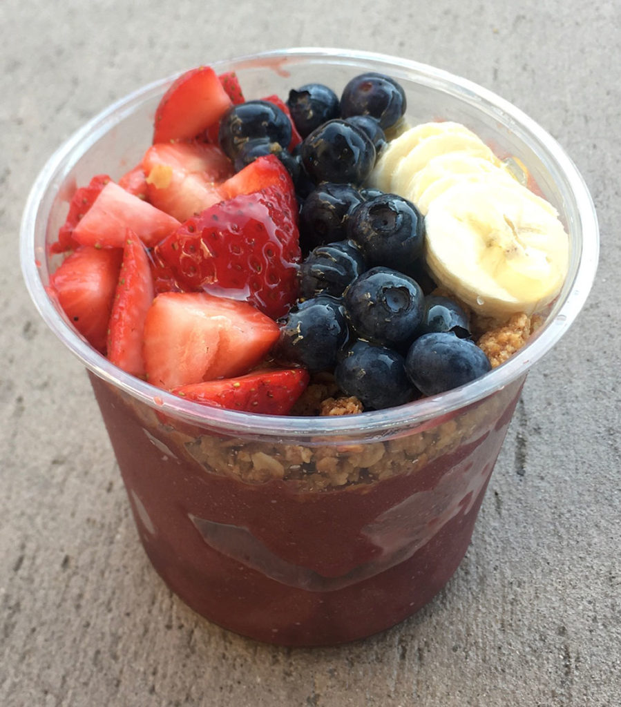 Acai With A Blend- Berry Me