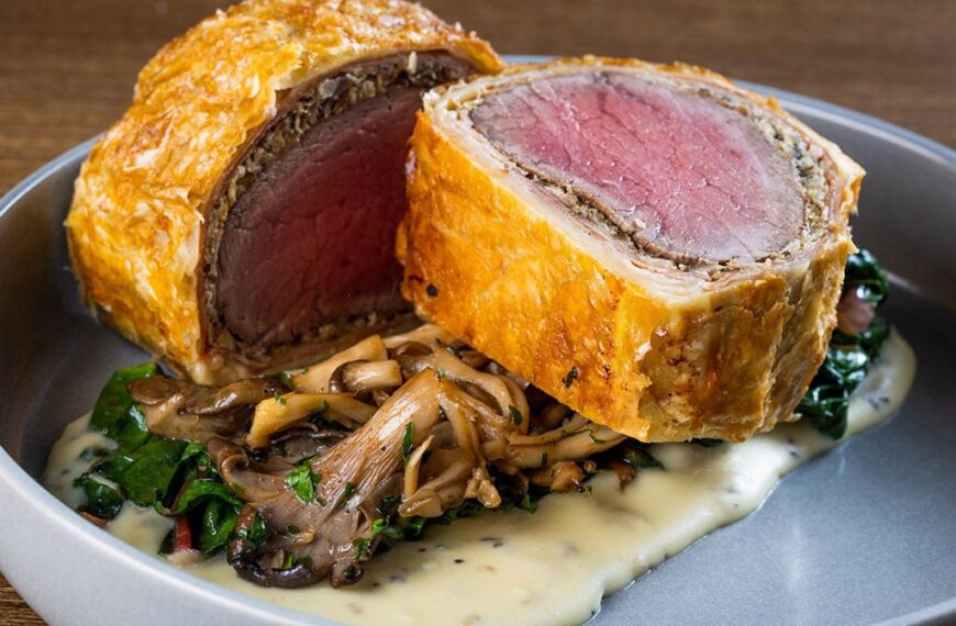 Bison Wellington (Bambara)