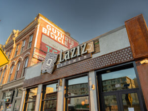 Laziz Kitchen in downtown Salt Lake City