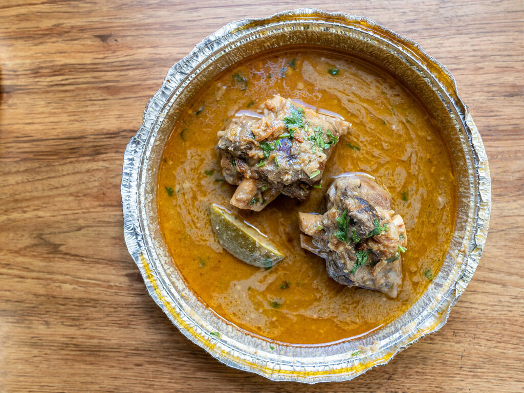 Kabob Bros - lamb nihari