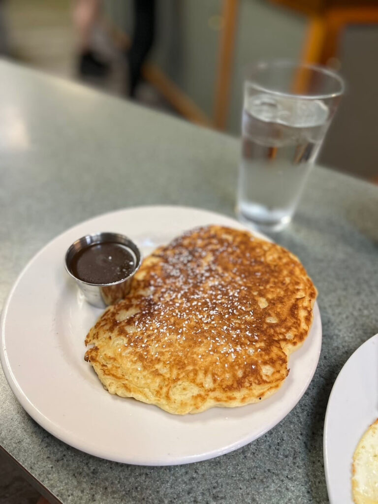 Lazy Day Cafe - pancakes