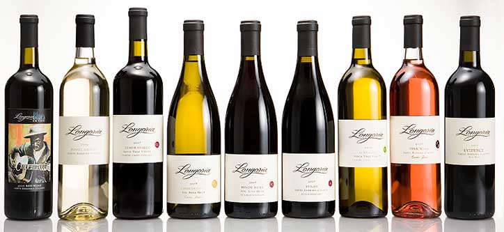 longoria wines