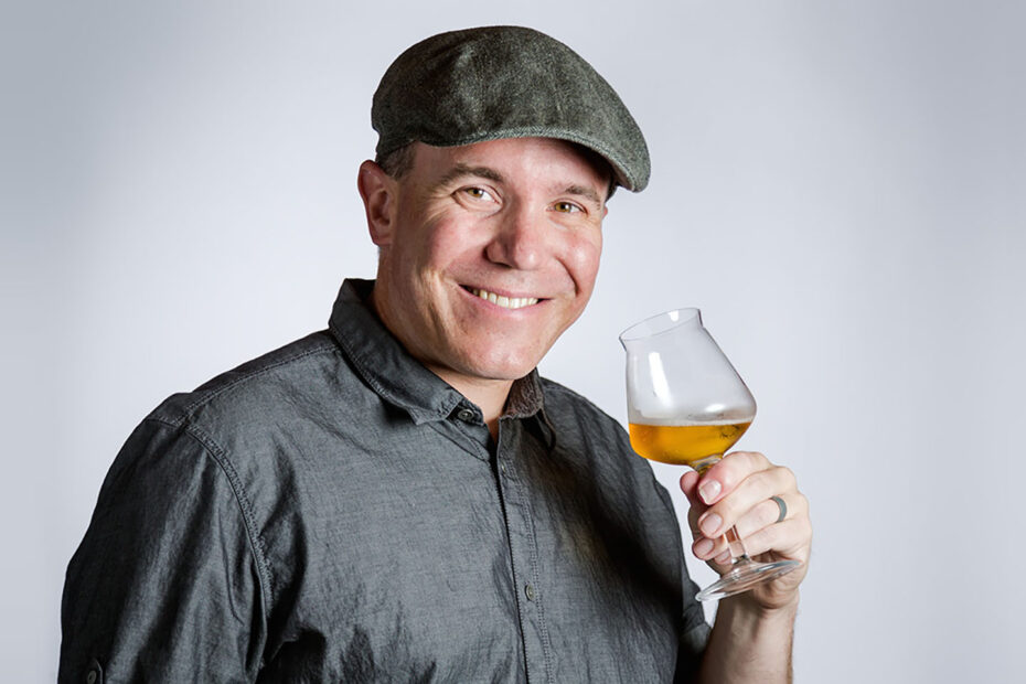 Matthew Ostrander (Scion Cider)