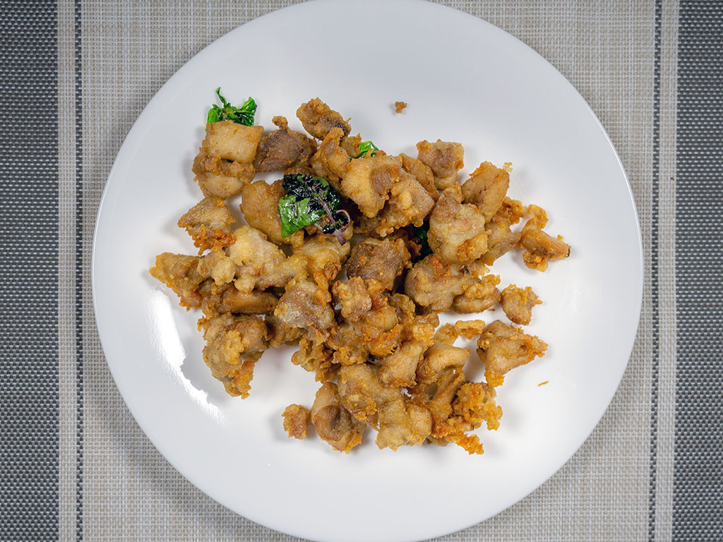 Mom's Kitchen - Taiwanese fried chicken