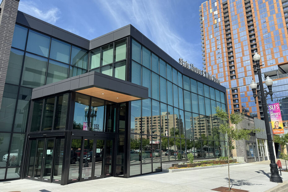 New downtown SLC liquor store on Edison and third (Gastronomic SLC)