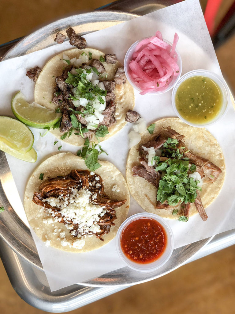 Santo Tacos (SLC Eats)