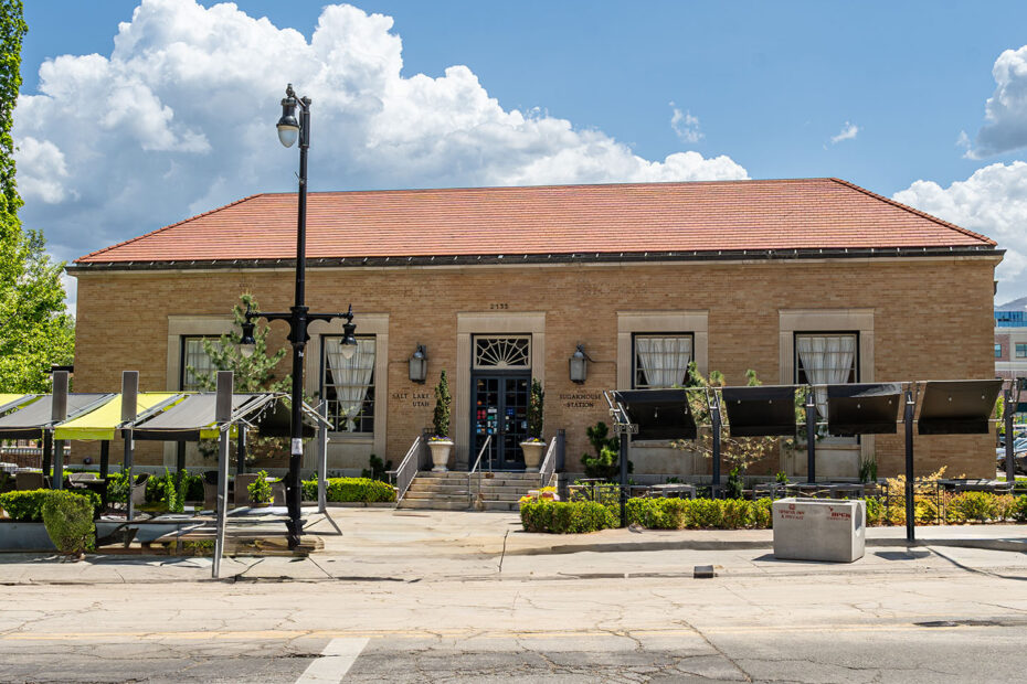 Sugar House Station in Sugar House Spring 2024 (Gastronomic SLC)