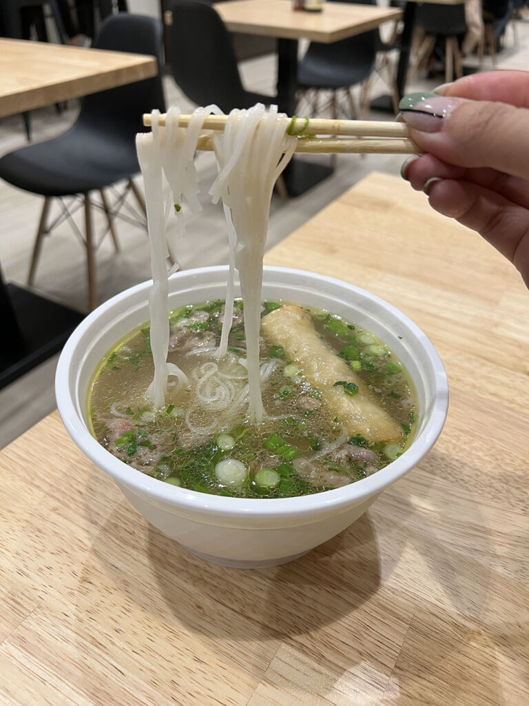 Tamarind - pho (Salt Plate City)