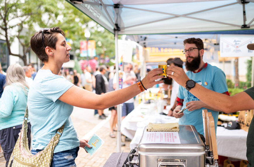 Utah Beer Festival (UBF)