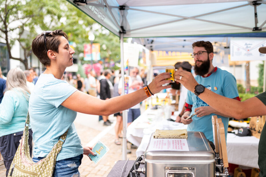 Utah Beer Festival (UBF)